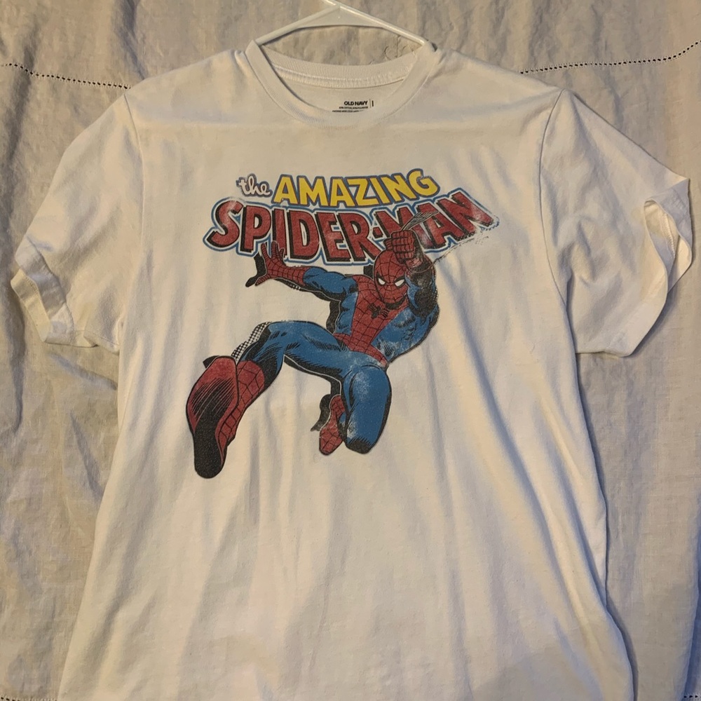 Retro Spider Man Tee